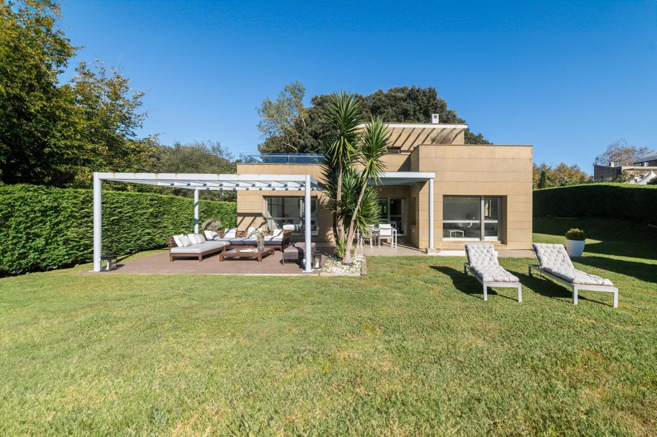 Helloasturias, Casa En Con Piscina, Jardin, Cerca De La Playa. *