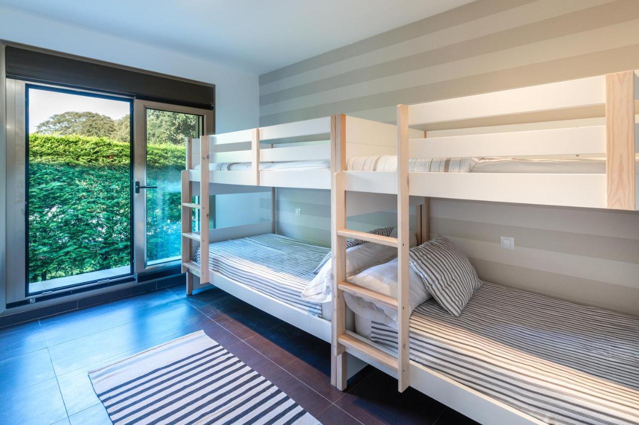 Helloasturias, Casa En Con Piscina, Jardin, Cerca De La Playa. Hébergement de vacances *